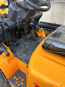 Used <strong>TCM</strong> HL <strong>FD25</strong> Diesel <strong>Forklift</strong> 2.5 Ton Capacity - Product Image 5
