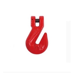 Crochets de préhension G80 en acier allié peint, type européen, pour l'exploitation minière et l'industrie lourde - Product Image 1