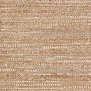 Tapis rectangulaire moderne en jute tressé géométrique, tissage plat, écologique, pour la maison et les pique-niques, nettoyage à sec, poils fins - Product Image 2