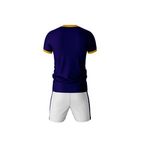 Uniforme de Rugby de Último Diseño de Fabricante de Alta Gama para Adultos, Transpirable, Tallas Grandes, Nombre del Equipo Personalizado, Nueva Llegada - Product Image 2