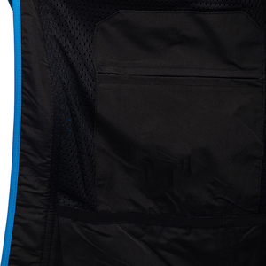 2026 New Arrival Custom Pull-over Windbreaker Hoodies With Front Flap Pocket Half-zipper Men's Jackets - Product Image 2