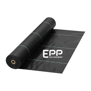 Vietnam Wholesaler Anti UV Black Green Landscape Fabric Weed Mat Roll Control Ground Cover for Garden Lawn Protective Fabric - Product Image 2