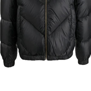 2026 New Arrival <b>Fleece</b> Jacket Custom Embroidered Front Logo Stand Collar Outdoor Warm Winter Waterproof Casual Street Wear - Product Image 4