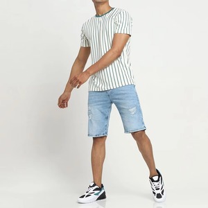 Camisetas para Hombre Sublimadas o Lisas, Personalizables, al Por Mayor, Hechas de 100% Algodón, a la Venta a Bajo Precio - Product Image 5