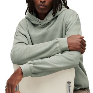 Nouveauté en gros 2026 – Sweat-shirts à capuche vierges personnalisables avec logo pour hommes - Product Image 6