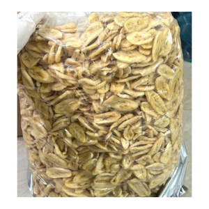 Fresh Banana Chips from Vietnam with Natural Sweet Flavor and Consistent Export Quality - Product Image 1