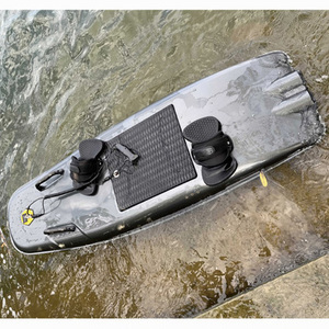 Planche de surf électrique en fibre de carbone, nouvelle, best-seller, prix avantageux, sports nautiques, jet électrique, bodyboard. - Product Image 6