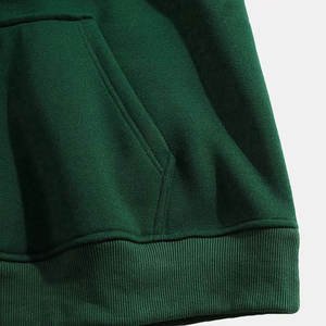 Último Estilo, Color Sólido, 100% Algodón, Sudaderas con Estampado Puff para Invierno, Venta al por Mayor, Personalizadas para Hombre, Alta Calidad - Product Image 4