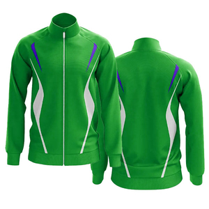 Customizable Warm-Up Track <b>Jackets</b> for Soccer and Sports Training Men's <b>Jacket</b> - Product Image 2