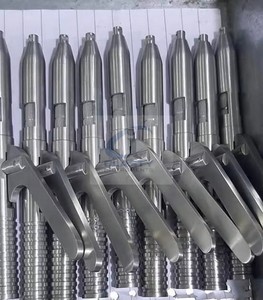 CLASTY INSTRUMENTS Kit de dépose manuelle de couronnes dentaires en acier inoxydable avec poignée pistolet, outil de retrait de couronnes et système de retrait de bridges - Product Image 6