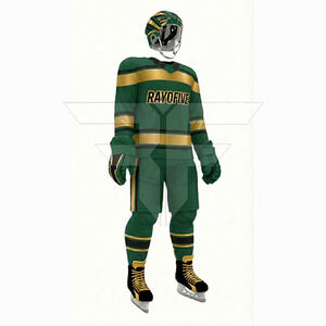 Maillot de Hockey sur Glace Homme Imprimé Numérique Personnalisable avec Votre Logo – Vente en Gros – Nouveauté et Meilleures Ventes - Product Image 2