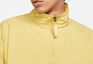 New Style Custom Coated Front Windbreaker Contrast Color Short Set Unisex 2 Piece <b>Wind</b> <b>Breaker</b> Set Hot Sale Reasonable Price - Product Image 4