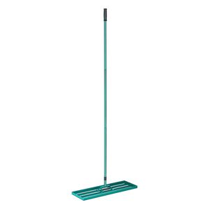 Rastrello Livellante per Giardino in Acciaio Resistente da 78 Pollici, Livellatore per Prato 30x10 Pollici con Testa in Plastica per Tutti i Tipi di Prato - Product Image 4