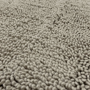 Tapis de bain personnalisé en peluche naturelle Dinuba de haute qualité, résistant aux taches et à la décoloration, antidérapant, lavable en machine - Product Image 3