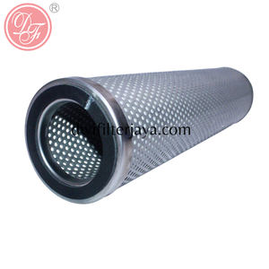 Filtre à huile hydraulique neuf d'usine, équivalent, plissé 20 microns, efficacité 98,7%, garantie 1 an - Product Image 5