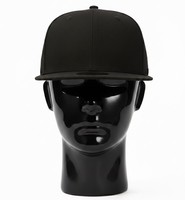 Casquette de baseball unisexe réglable avec logo brodé, légère et durable, 100 % polyester, pour l'été et les activités sportives en extérieur