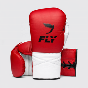 ถุงมือชกมวยระดับมืออาชีพ รุ่น Pro Punching ระบายอากาศได้ดี ทนทาน สวมใส่สบาย ผลิตจากหนังวัวแท้ รุ่น CP-BG-239 - Product Image 2