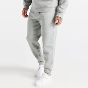 Conjuntos Deportivos de Dos Piezas de Felpa Personalizados para Hombre, Conjunto de Alta Calidad, Pantalones Deportivos Cómodos y Transpirables, Ropa Deportiva para Hombre, 100% Algodón - Product Image 4