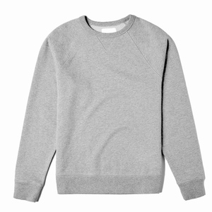 2024 Best Quality Custom Made Men's <b>Sweatshirts</b> High-Grade 100% Cotton Premium Style Anti-Shrink Winter Wear Crew Neck Fleece - Product Image 1