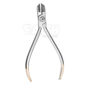 Cortador de Alambre de Ortodoncia de Alta Calidad, Nuevo, en Stock, Cortador de Alambre de Ortodoncia Profesional Foreps - Product Image 3