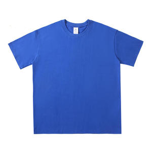 High Quality Men's O Neck Short Sleeve Regular Fit T-Shirt For Men Cotton Heat <b>Transfer</b> Printed Anti Pilling Quick Dry Men Shirt - Product Image 2