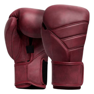 Gants de boxe haute performance, nouveau design, en cuir PU et PVC, équipement de MMA et de kick-boxing pour le sport, en promotion - Product Image 6
