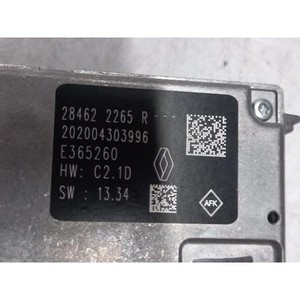 Arkana - Módulos de Computación y ECUs Usados 284622265R - Product Image 5