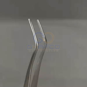 Pinzas Quirúrgicas Profesionales de Acero Inoxidable para Clínicas Médicas e Instrumentos Hospitalarios - Product Image 3