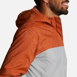 Service OEM – Veste de Pluie Homme Respirante de Qualité Supérieure – Nouvelle Arrivée 2026 – Veste d'Hiver Homme en Promotion - Product Image 5