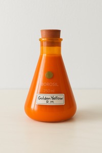 สีพรีเมี่ยมวาง N1GV สีเหลืองทองสำหรับการพิมพ์สิ่งทอย้อมสีและการเคลือบสีสดใส - Product Image 3