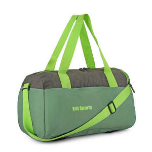 Bolsas de Gimnasio Impermeables de Nailon, Ligeras, Casuales y Profesionales, para Uso en Exteriores, con Correa Ajustable y Opciones Personalizadas - Product Image 3