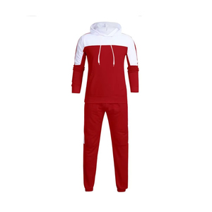 Premium Quality Winter Men Tracksuit Relaxed Fit Hooded Casual Lightweight 100% Cotton Quick Dry Breathable <b>Comfortable</b> Modern - Product Image 5