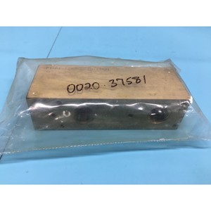 AMAT 0020-37581 BLOCK, PT-P1 4700-0020-37581, 116756 - Equipo y Piezas de Semiconductores de Confianza de Marca Global Legacy - Product Image 2