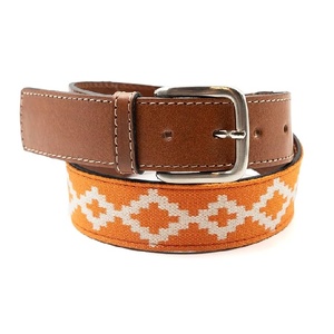 Ceinture en cuir véritable de qualité supérieure pour homme, extensible, à base de sangle, modèle 2026, au meilleur prix - Product Image 1