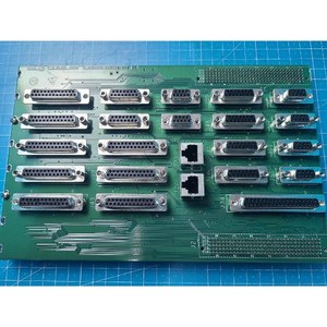Câble de raccordement Lam Research 810-800082-021 d'occasion, comme il est, pièces d'équipement semi-conducteur Legacy - Product Image 3