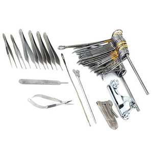 Juego de instrumentos quirúrgicos para circuncisión y meatotomía, kit de urología y cirugía pediátrica, herramientas médicas de acero inoxidable, calidad estadounidense y europea. - Product Image 2