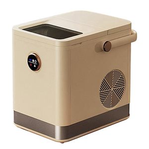 Sudex Portable Bullet <b>Ice</b> Cube <b>Maker</b> <b>Machine</b> Crystal Clear Electric <b>Ice</b> <b>Maker</b> with 13-15KG Capacity for Home Car RV Outdoor Use - Product Image 3