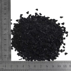 Charbon actif granulaire de 25 kg de qualité supérieure, agent auxiliaire chimique professionnel à base de coque de noix de coco pour la récupération de l'or et la purification de l'eau - Product Image 6