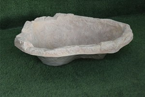 Ornements de bassin de jardin en fibre de verre légers KNT Wholesale, résistants aux intempéries, modernes, faits à la main, à poser au sol, pour usage intérieur/extérieur - Product Image 6