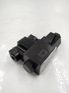 วาล์วควบคุมทิศทางไฮดรอลิกโซลินอยด์แบบไฮดรอลิกซีรีส์ DSG-01 DSG-03 12V 24V วาล์วไฮดรอลิกอุตสาหกรรม - Product Image 4