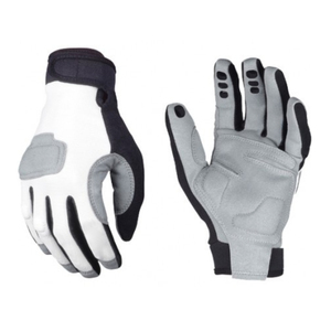 Guantes de Verano de Cuero Vacuno Tactificado de Alta Calidad para Deportes, con Palma y Agarre Cómodos, para Paracaidismo, Aptos para Todas las Estaciones - Product Image 5