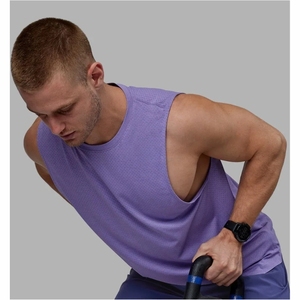 Camiseta sin mangas holgada de alta calidad para hombre, de fabricante, a bajo precio, de secado rápido y sostenible, para adultos. - Product Image 5