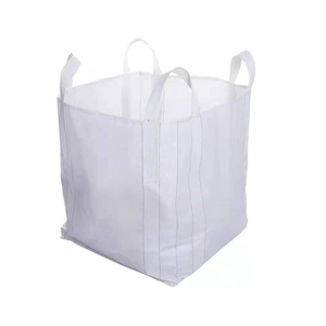 Sac super grand format 1 tonne (1000 kg) en polypropylène pour engrais, aliments, céréales, riz, farine – Sac vrac 1500 kg en polypropylène tissé (FIBC) – Big Bag 1,5 tonne - Product Image 1