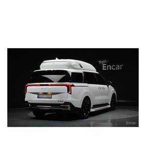 Kia Carnival 2024, 9 Pasajeros, Limusina de Techo Alto, Gasolina, Caja de Cambios Automática, Asientos de Cuero, 20,962 km, Volante a la Izquierda - Product Image 2