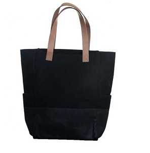 Eco-Friendly Cotton <b>Jute</b> <b>Shopping</b> <b>Bags</b> Wholesale Promotional Canvas <b>Bags</b> by Indian Manufacturers Low Price - Product Image 1