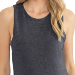 <b>Women's</b> <b>Muscle</b> Cut <b>Tank</b> Top Sleeveless Athletic Shirt Comfortable Lightweight Training Top Breathable Summer Sportswear - Product Image 3