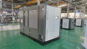 Compresseur d'<span class=keywords><strong>air</strong></span> haute pression 25 bar 30 bar 30 bar 40 bar pour machine de moulage de bouteilles de soufflage pour animaux de compagnie - Product Image 3