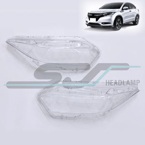 Nouveau pour Honda HRV – Remplacement de lentille de phare transparente en polycarbonate de haute qualité - Product Image 4