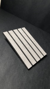 Revêtements muraux acoustiques décoratifs modernes pour l'intérieur, avec surface insonorisante, pour bureaux, hôtels et maisons - Product Image 5