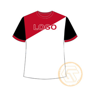 Camiseta Personalizada de la Hermandad Femenina Delta, de Alta Calidad, Transpirable, de Algodón Jersey, Diseño Sólido, Manga Corta, Cuello Redondo, Talla XL, Estilo Griego - Product Image 4